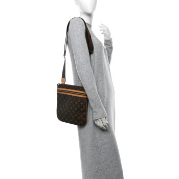 LOUIS VUITTON Monogram Bosphore Pochette