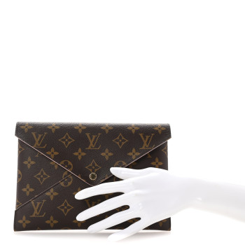 LOUIS VUITTON Monogram Kirigami Pochette Set