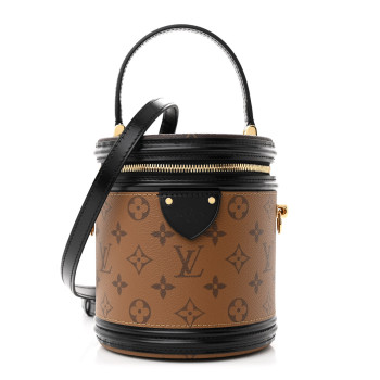 LOUIS VUITTON Reverse Monogram Cannes