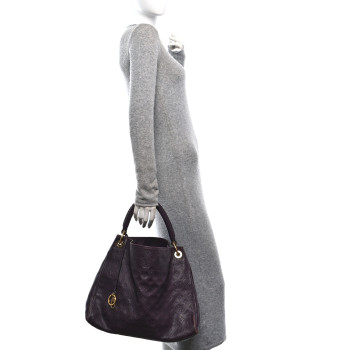 LOUIS VUITTON Empreinte Artsy MM Aube