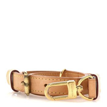 LOUIS VUITTON Vachetta Adjustable Speedy Bandouliere Shoulder Strap