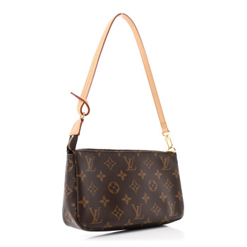 LOUIS VUITTON Monogram Pochette Accessories NM