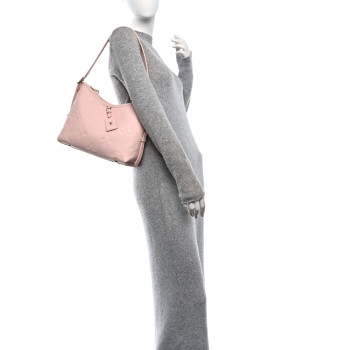 LOUIS VUITTON Empreinte Monogram Carryall PM Pink Opale