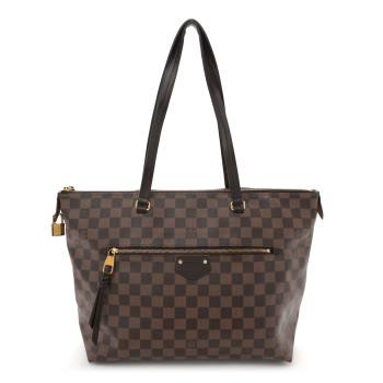 LOUIS VUITTON Damier Ebene Iena MM
