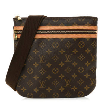 LOUIS VUITTON Monogram Bosphore Pochette