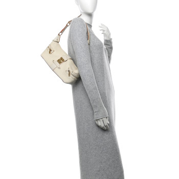 LOUIS VUITTON Suhali L Impetueux White
