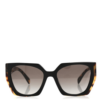 PRADA Acetate Symbole Sunglasses SPR 14Z Havana