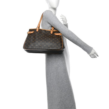 LOUIS VUITTON Monogram Batignolles Horizontal