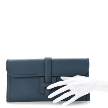 HERMES Swift Jige Elan 29 Clutch Colvert