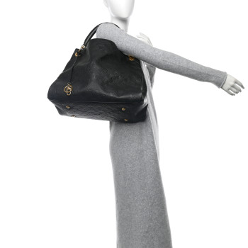 LOUIS VUITTON Empreinte Artsy MM Black