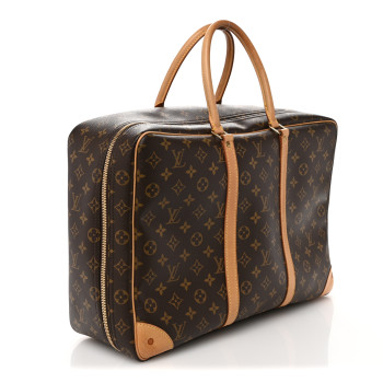 LOUIS VUITTON Monogram Sirius 45