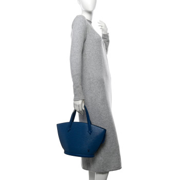 LOUIS VUITTON Epi Saint Jacques PM Toledo
