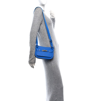 HERMES Evercolor Mini Jypsiere New Bleu Hydra