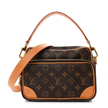 LOUIS VUITTON Monogram Archive Nil NM