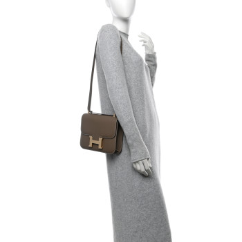 HERMES Epsom Constance 1-24 Etoupe