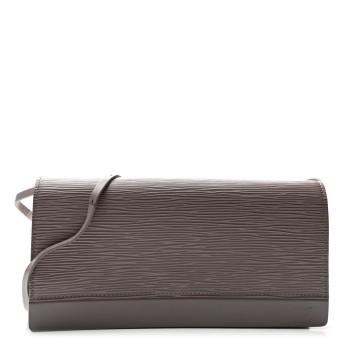 LOUIS VUITTON Epi Honfleur Lilac