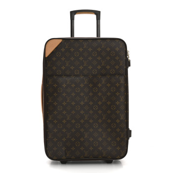 LOUIS VUITTON Monogram Pegase 55
