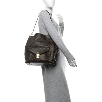 LOUIS VUITTON Monogram Metis