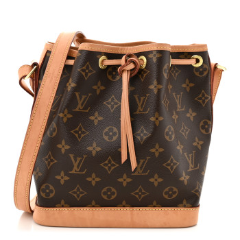 LOUIS VUITTON Monogram Noe BB