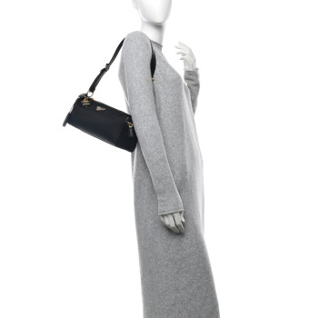PRADA Re-Nylon Re-Edition Shoulder Bag Black
