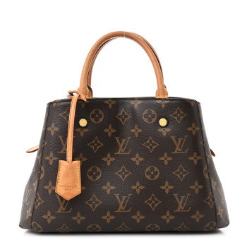 LOUIS VUITTON Monogram Montaigne BB
