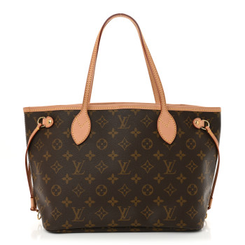 LOUIS VUITTON Monogram Neverfull PM