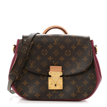 LOUIS VUITTON Monogram Eden MM Aurore