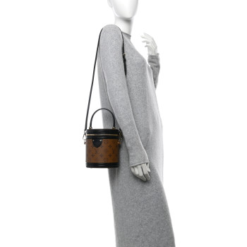 LOUIS VUITTON Reverse Monogram Cannes