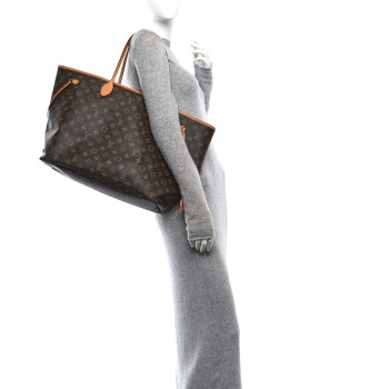 LOUIS VUITTON Monogram Neo Neverfull GM Pivoine LOUIS VUITTON Monogram Neo Neverfull GM Pivoine