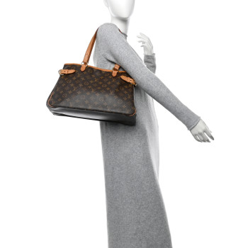 LOUIS VUITTON Monogram Batignolles Horizontal