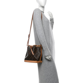 LOUIS VUITTON Monogram Noe BB