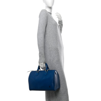 LOUIS VUITTON Epi Speedy 30 Toledo