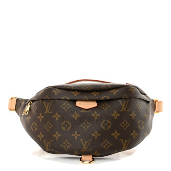 LOUIS VUITTON Monogram Bumbag
