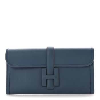 HERMES Swift Jige Elan 29 Clutch Colvert