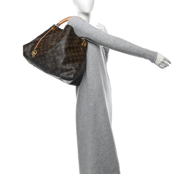 LOUIS VUITTON Monogram Artsy MM