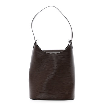 LOUIS VUITTON Epi Verseau Moka