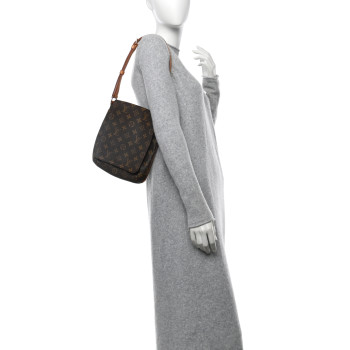 LOUIS VUITTON Monogram Musette Salsa