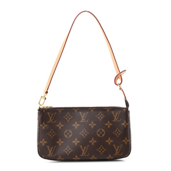 LOUIS VUITTON Monogram Pochette Accessories NM