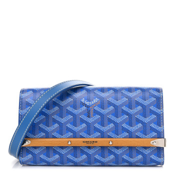 GOYARD モンテカルロ ミニケース ベルト別売り 11色 GOYARD】モンテカルロ ミニケース (GOYARD/ショルダーバッグ