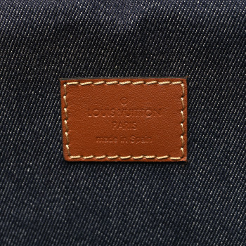 【ヴィンテージ】Rank:S☆Louis Vuitton Green/Black バッグ Louis Vuitton Green & Black Monogram Discovery Backpack