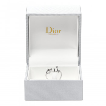 Dior oui ring ピンクゴールド Dior Oui Ring in in 18K pink gold and morganite