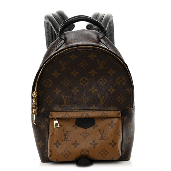 LOUIS VUITTON Reverse Monogram Palm Springs Backpack PM