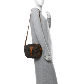 LOUIS VUITTON Monogram Jeune Fille