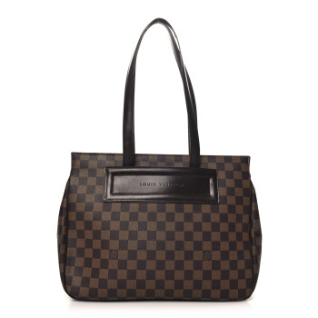 LOUIS VUITTON Damier Ebene Parioli PM