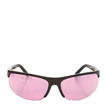 MIU MIU Acetate Mirror Miu Nocturne SMU A02 Sunglasses Cocoa Pink