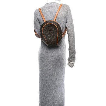 LOUIS VUITTON Monogram Ellipse Sac a Dos Backpack