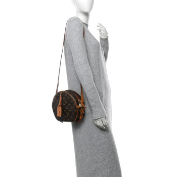 LOUIS VUITTON Monogram Boite Chapeau Souple MM LOUIS VUITTON Monogram Boite Chapeau Souple MM