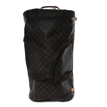 LOUIS VUITTON Monogram Horizon Soft Duffle 65