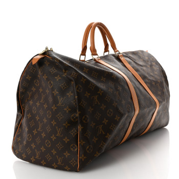 LOUIS VUITTON Monogram Keepall 60