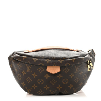 LOUIS VUITTON Monogram Bumbag